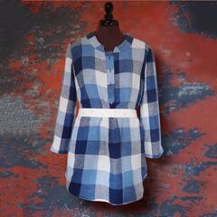 Checkered Tunic