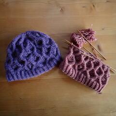 Woollen Beanies