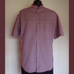 Men's Shirt Short Sleeves