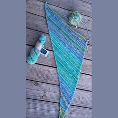 Merino Woollen Shawl