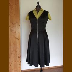 Zipper Dress