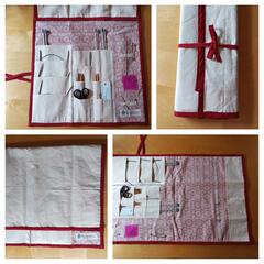 Knitting Needle Organiser