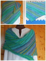 Merino Woollen Shawl