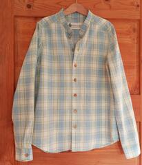 Boys' Shirt with long sleeves