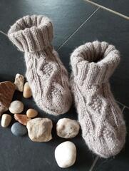 Knitted Slippers
