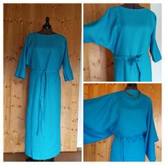 Kimono becomes Dolman