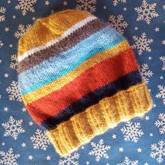 Hand Knitted Beanies
